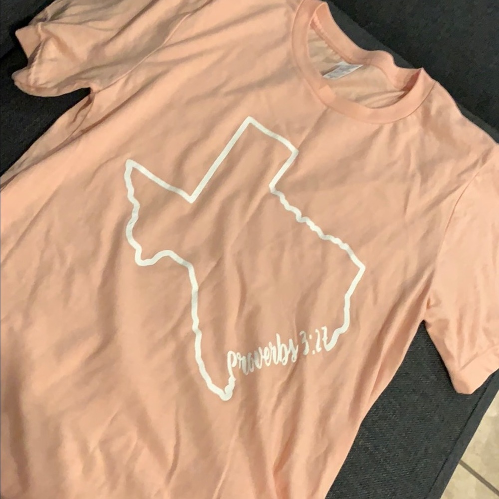 Texas Logo Shirt